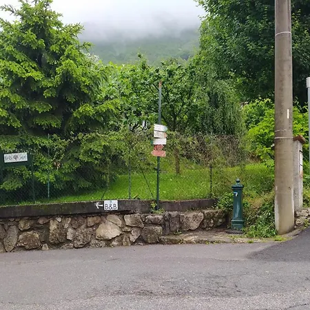 Il Bogno ベッド・アンド・ブレックファスト リエルナ