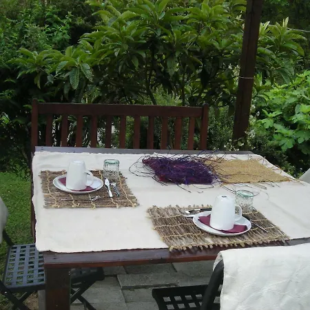 לינה וארוחת בוקר Il Bogno 3*